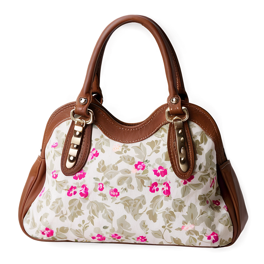 Casual Handbag Png Aqy39 PNG Image