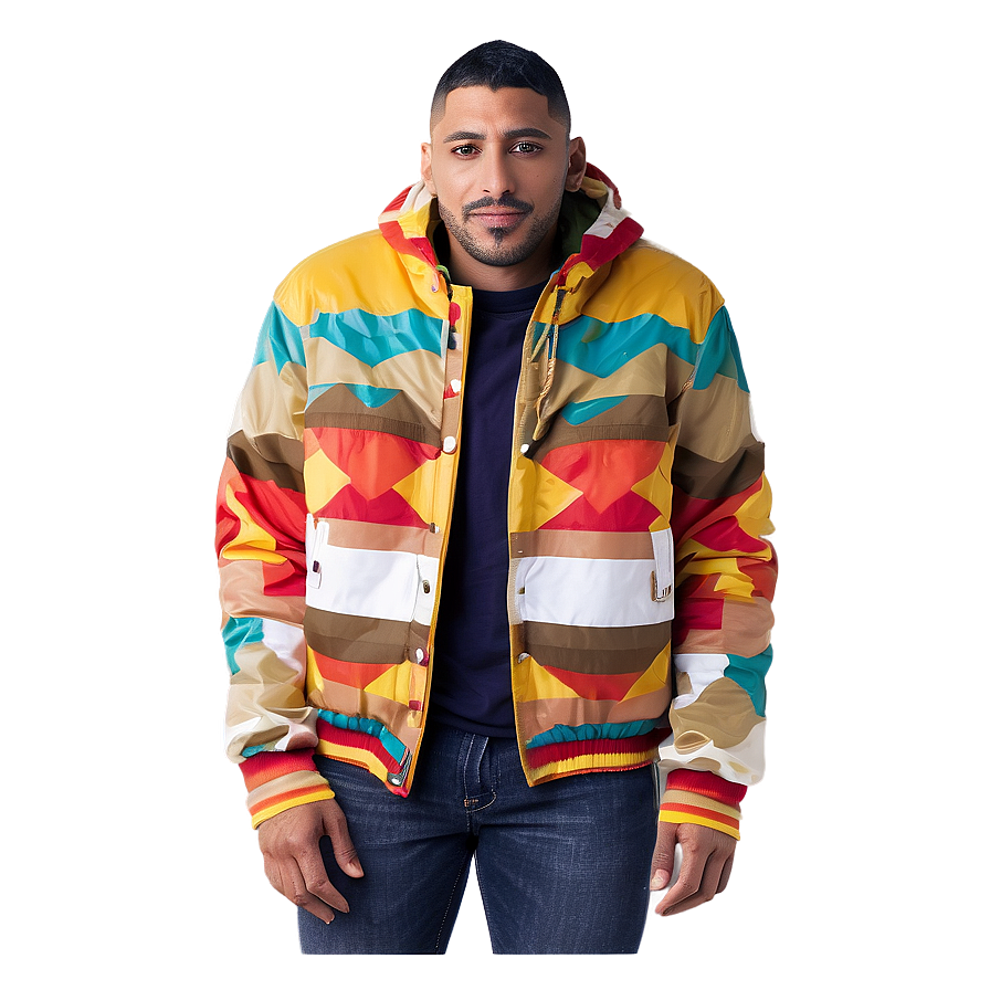 Casual Jacket Png Ceh PNG Image