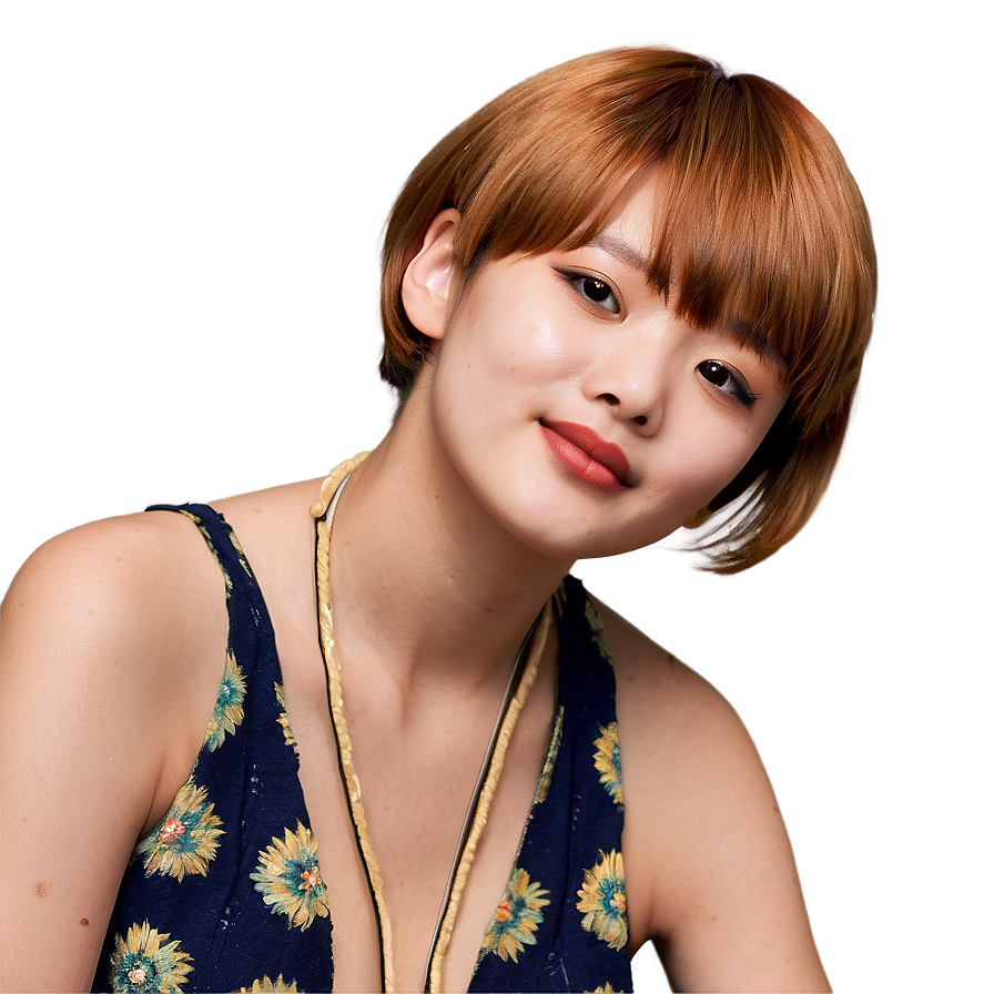 Casual Karen Haircut Png 50 PNG Image