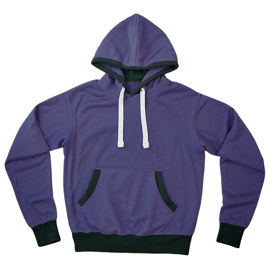 Casual Purple Hoodie Design Png Uhg PNG Image