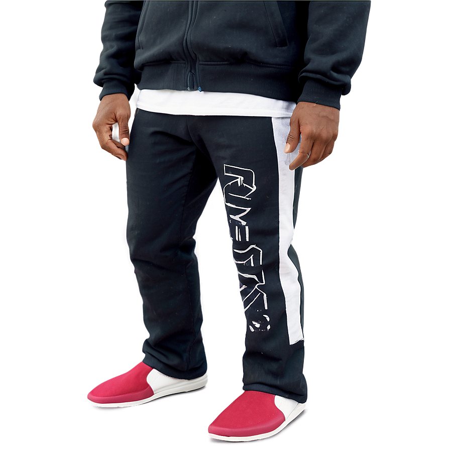 Casual Streetwear Fashion PNG Image