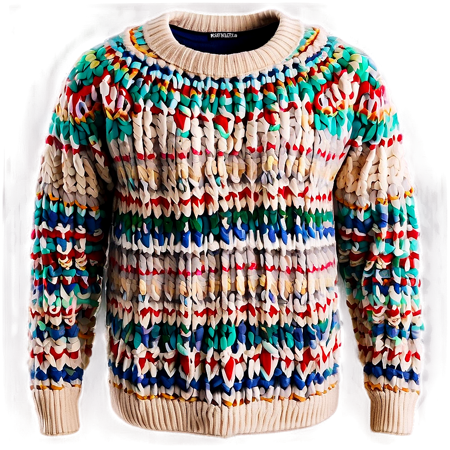 Casual Sweater Texture Png 60 PNG Image