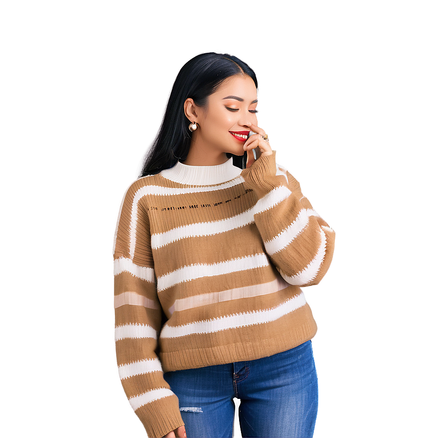 Casual Sweaters For Chilly Days Png Xys PNG Image