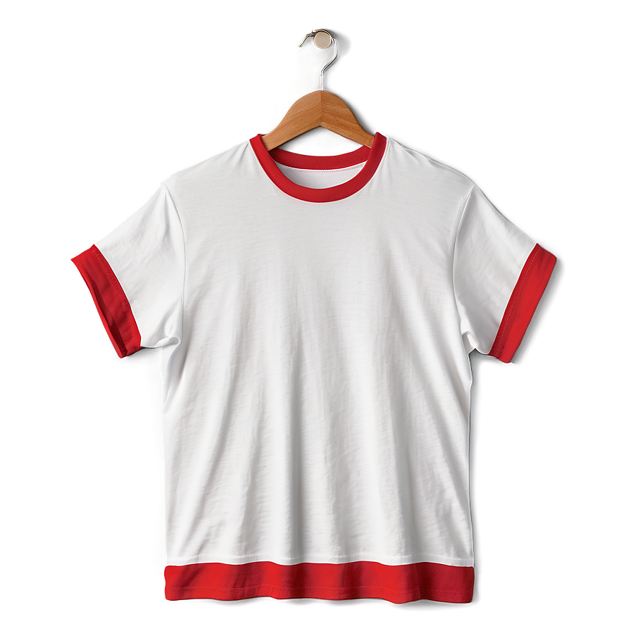 Casual White Tee Graphic Png Wbf17 PNG Image