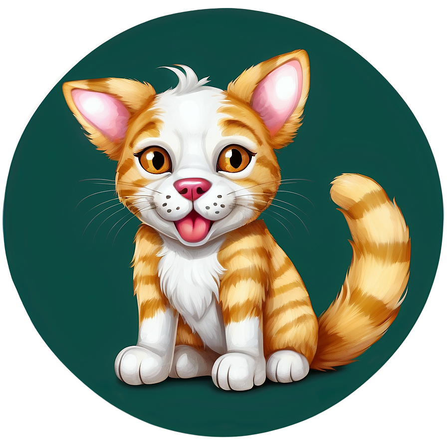 Cat And Dog Clipart Png 06122024 PNG Image