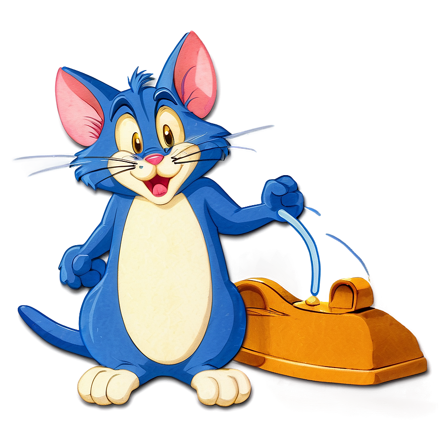 Cat And Mouse Tom And Jerry Png Paq79 PNG Image