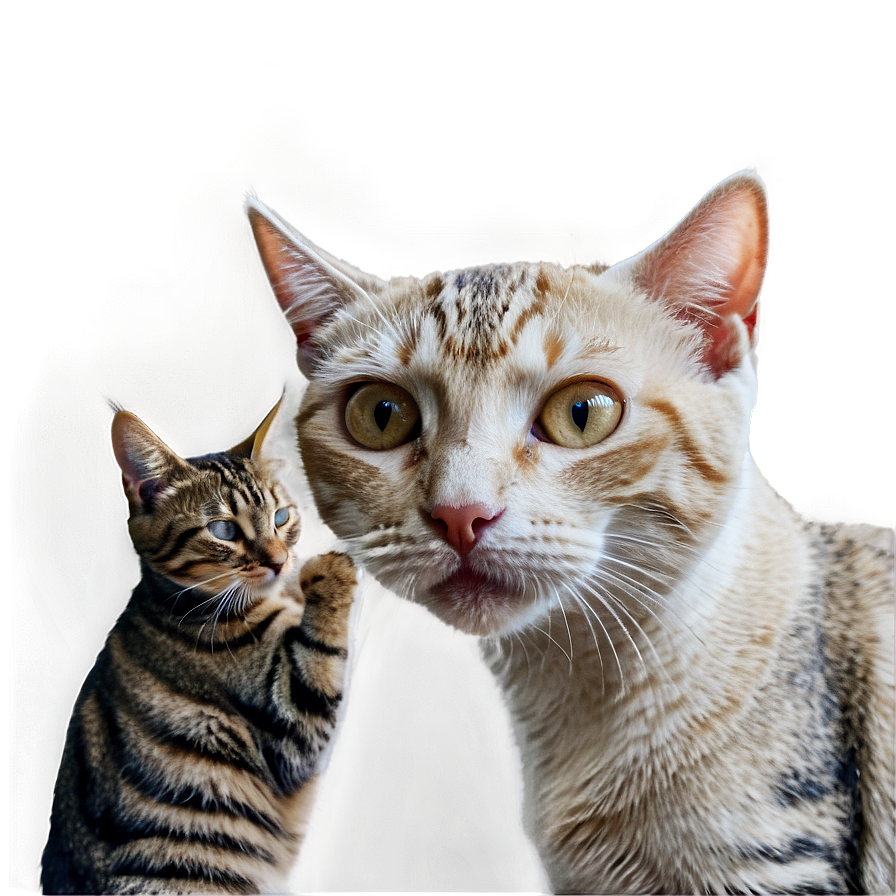 Cat C PNG Image