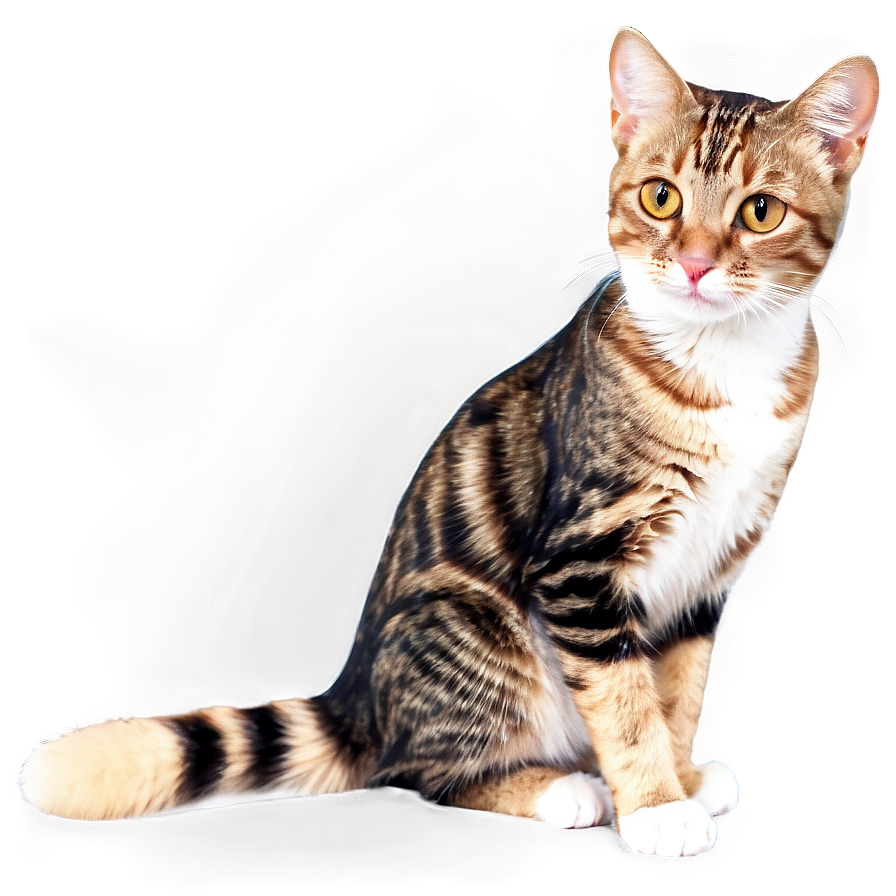 Cat Clipart Transparent Mms70 PNG Image