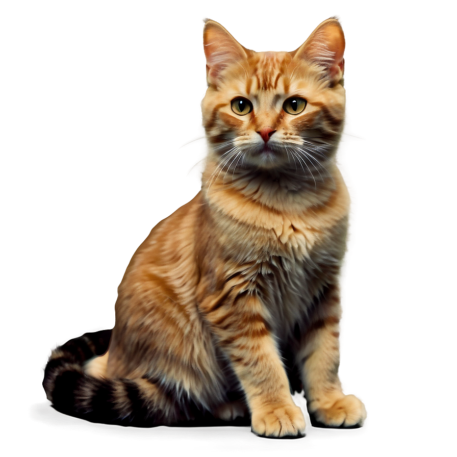 Cat Clipart Transparent Pyt PNG Image