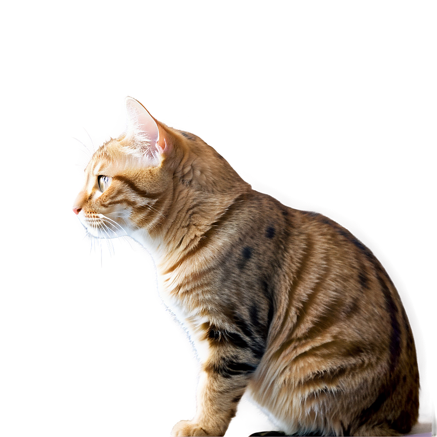 Cat D PNG Image