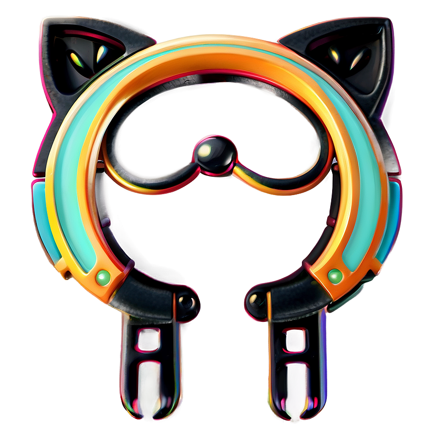 Cat Ear Hair Clip Png Ilq PNG Image