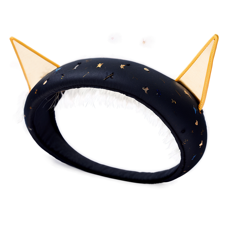 Cat Ear Hairband Png Ksf42 PNG Image