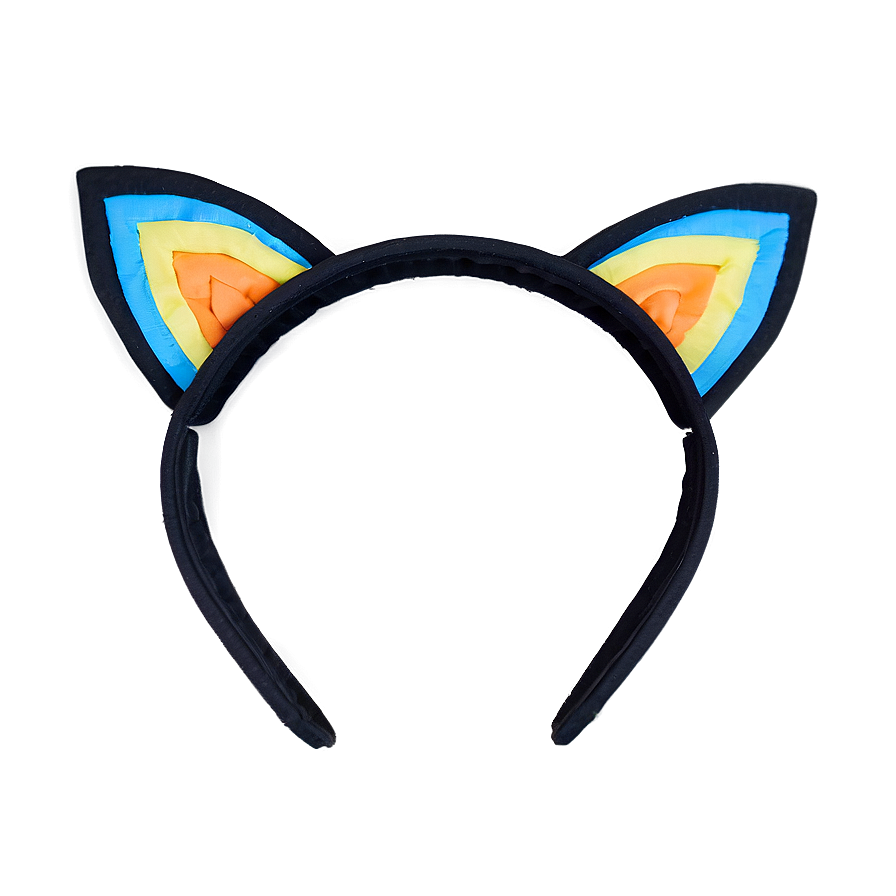 Cat Ear Headband Png 66 PNG Image