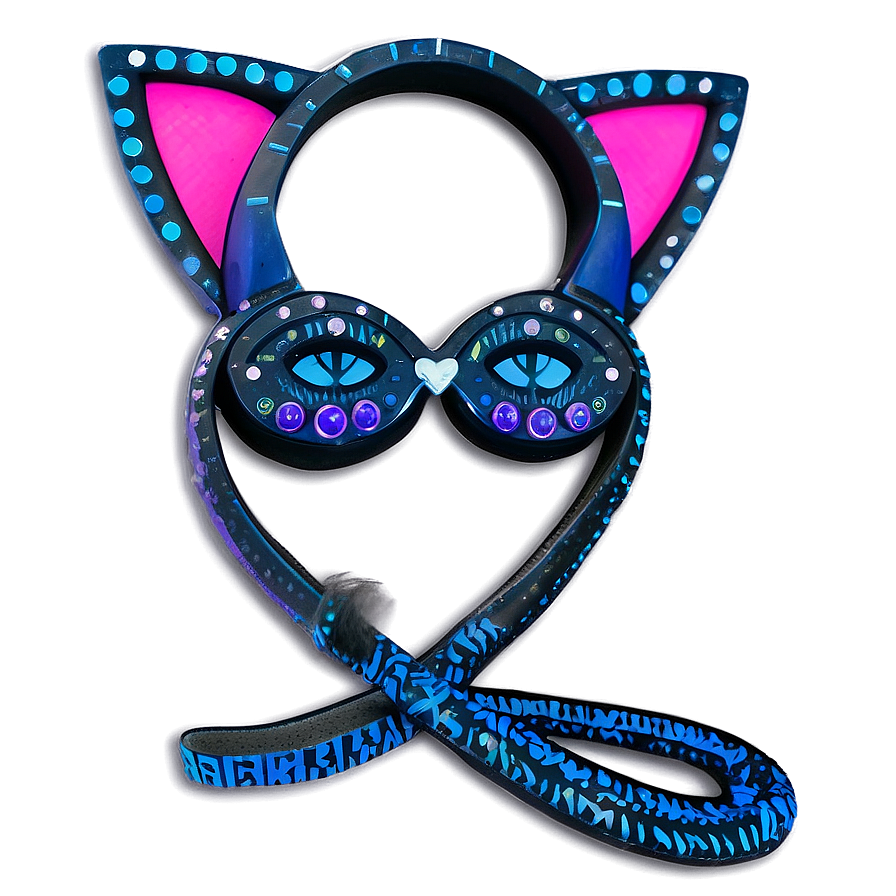 Cat Ears B PNG Image