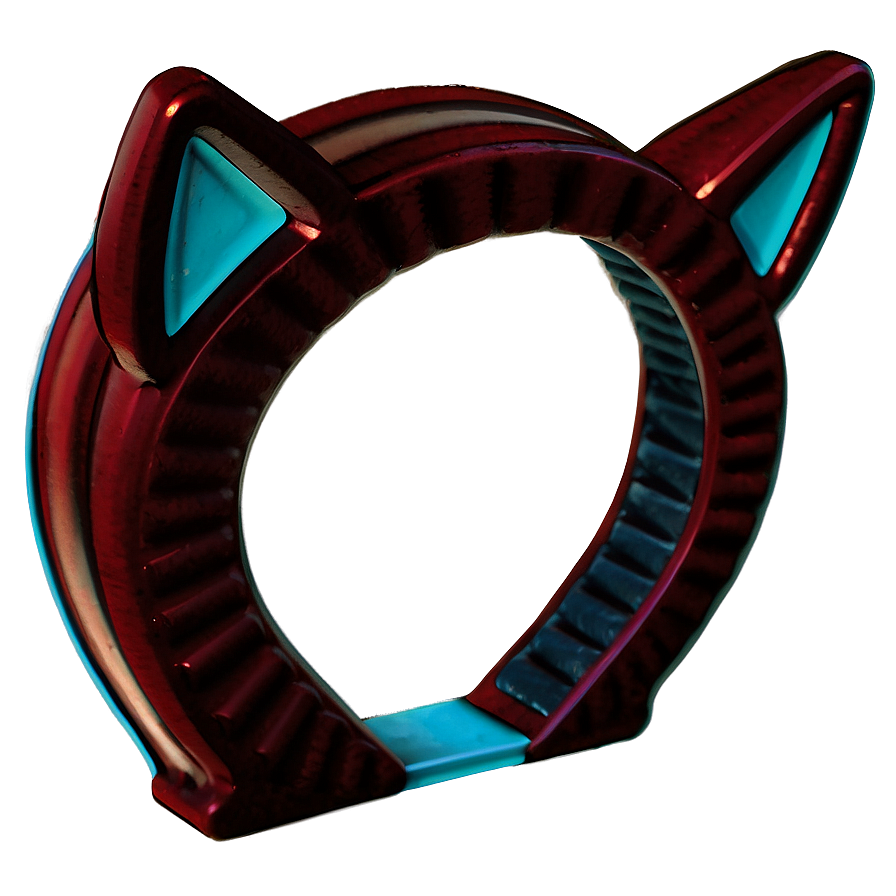 Cat Ears C PNG Image