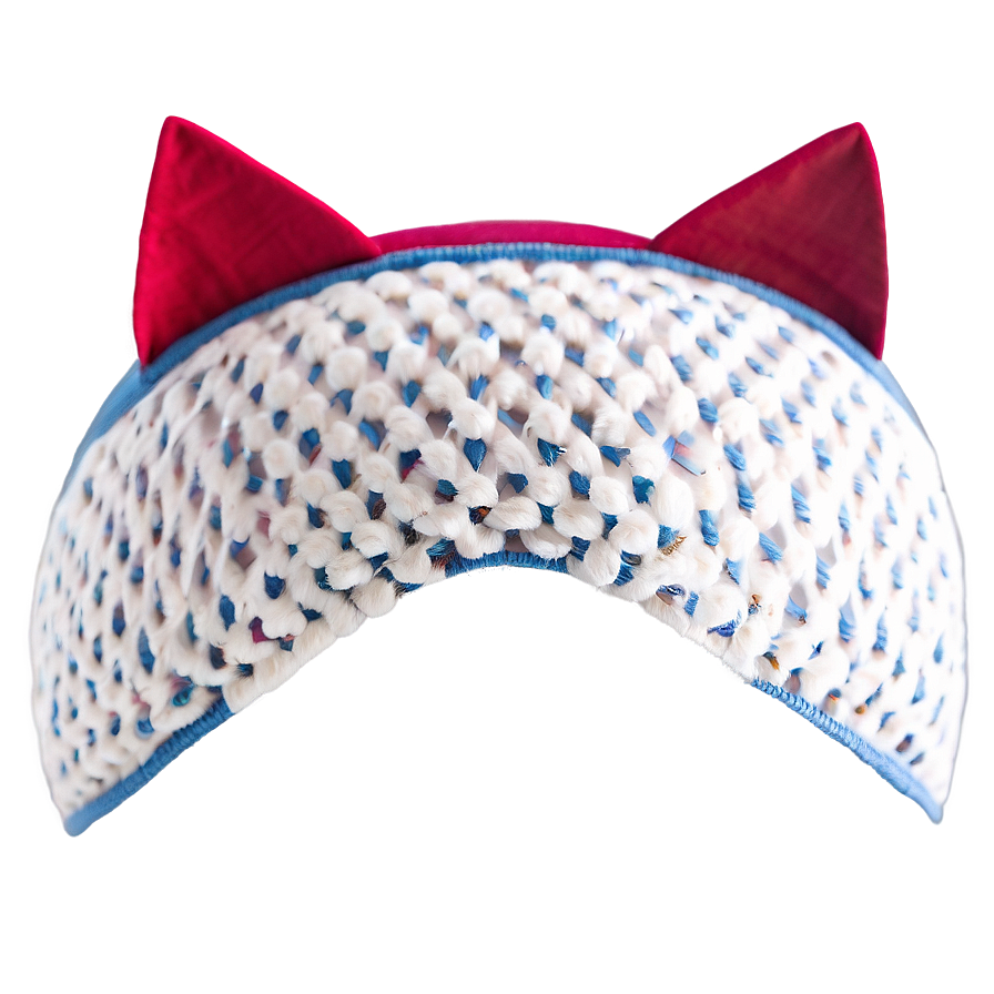 Cat Ears D PNG Image