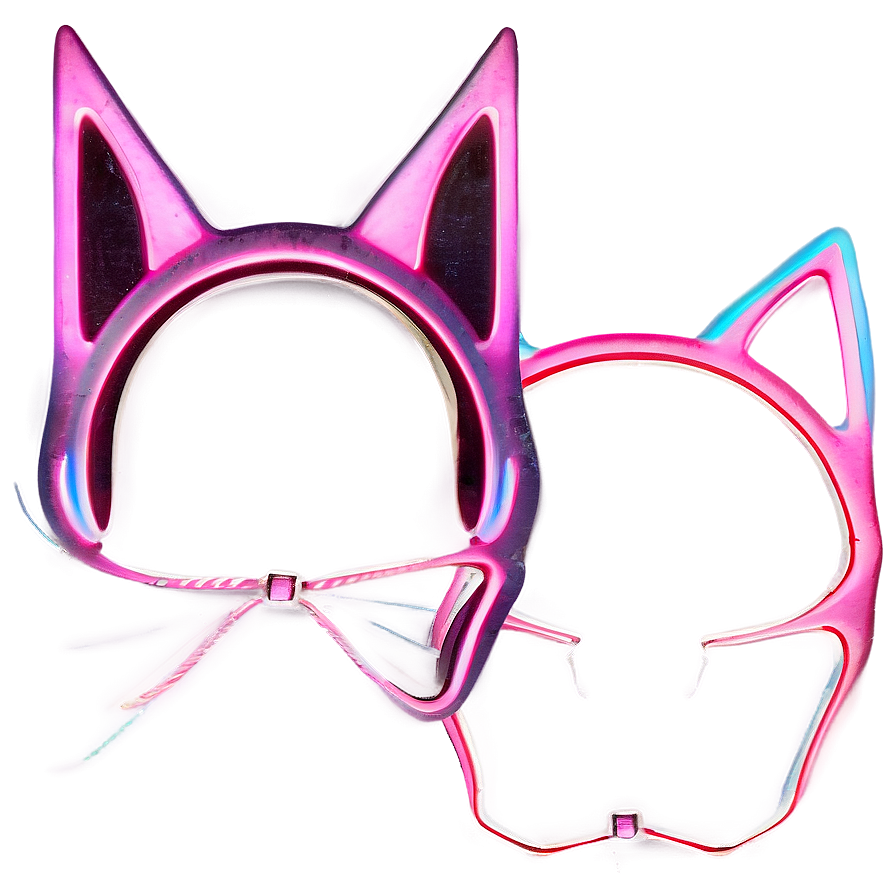 Cat Ears Filter Effect Png 05042024 PNG Image