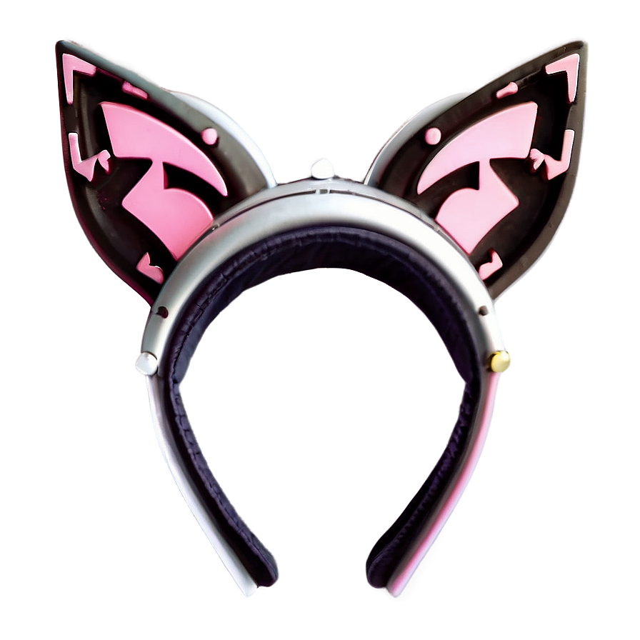 Cat Ears Headband Png 05042024 PNG Image