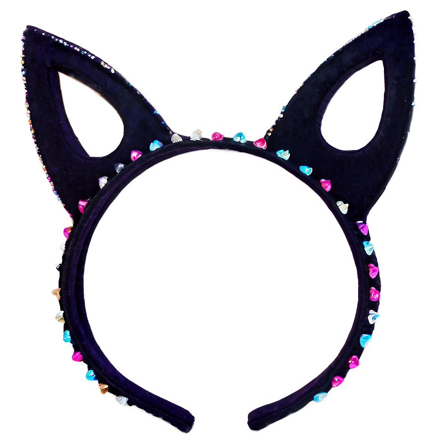 Cat Ears Headband Png Xuk81 PNG Image