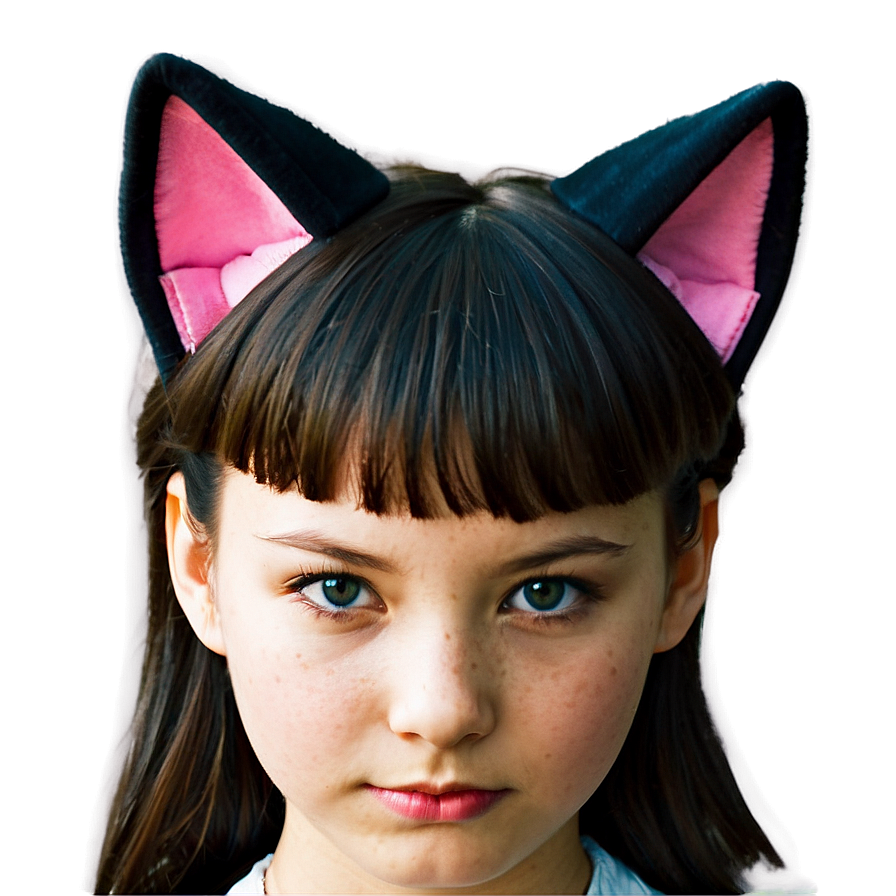 Cat Ears Meme Png 88 PNG Image