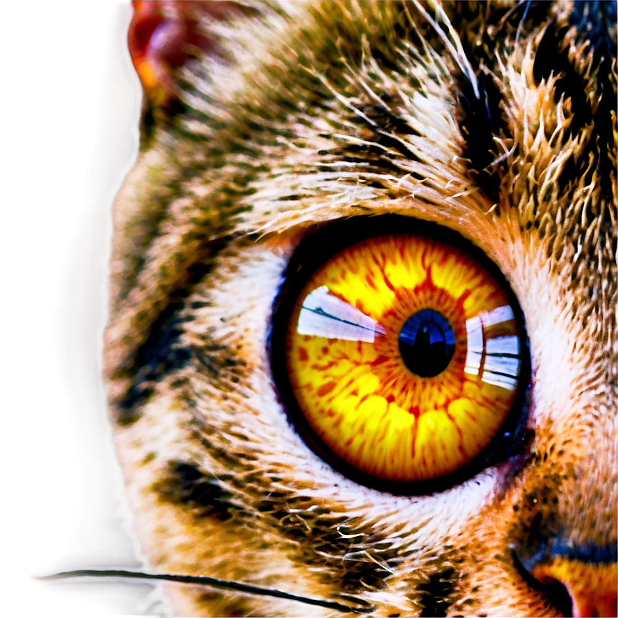 Cat Eyeball Png Wwq PNG Image