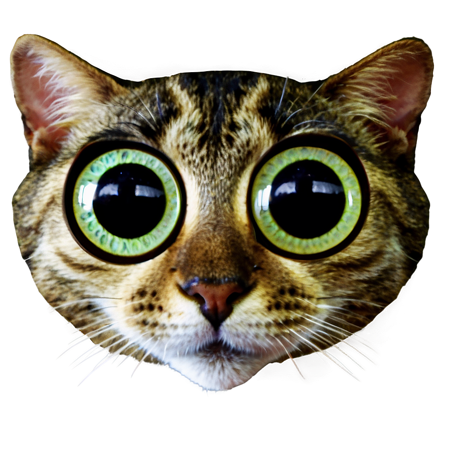 Cat Eyes Png 06112024 PNG Image