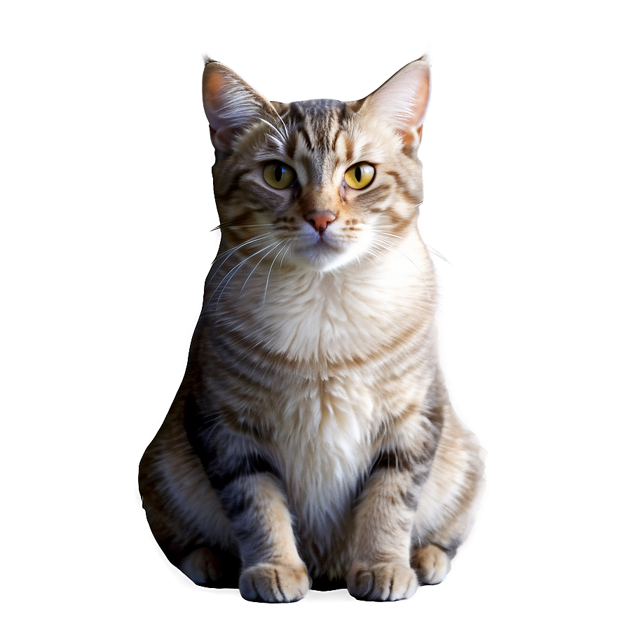 Cat Image C PNG Image