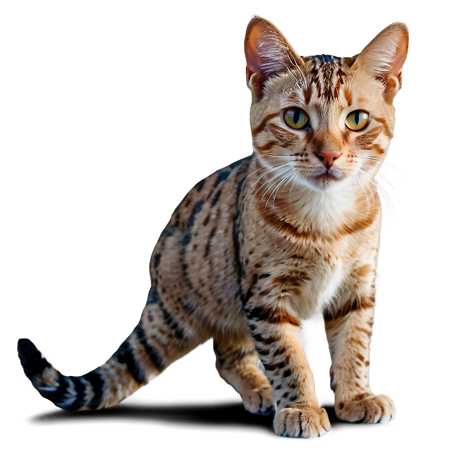 Cat In The Wild Png C PNG Image