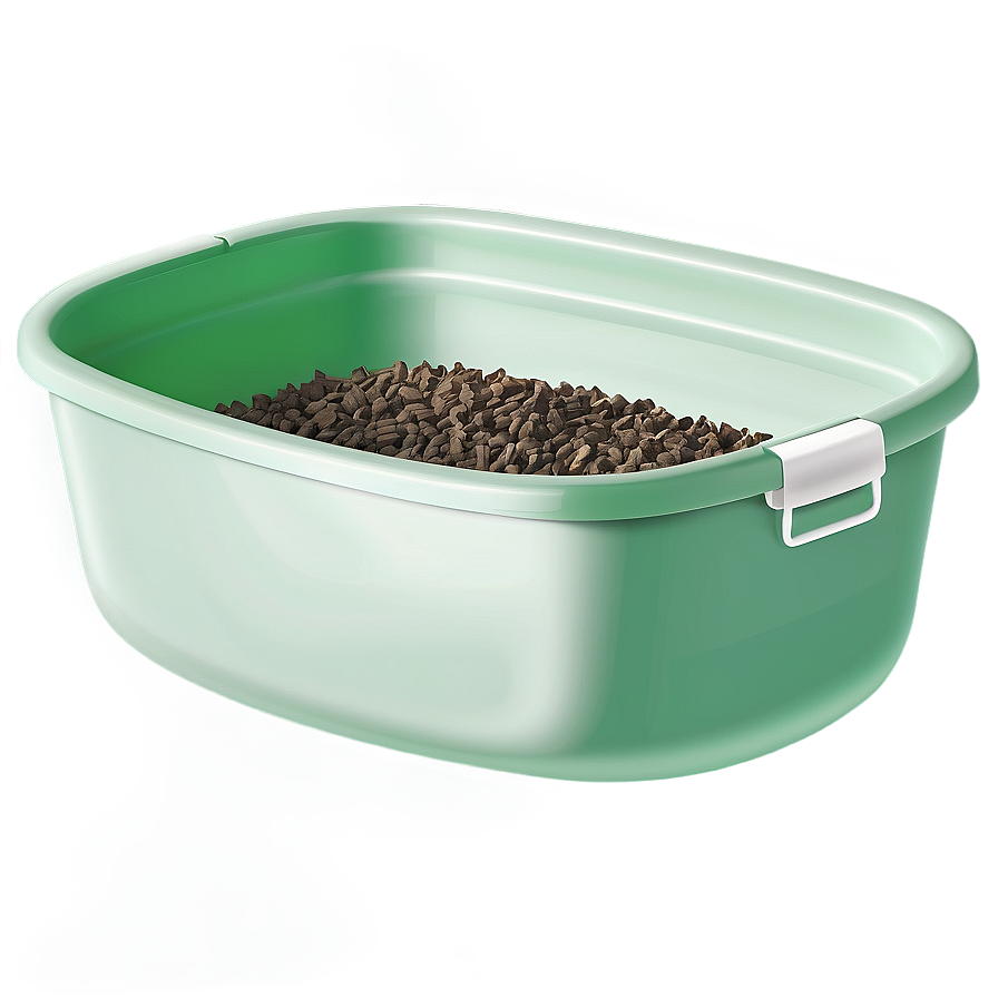 Cat Litter Box Png 31 PNG Image