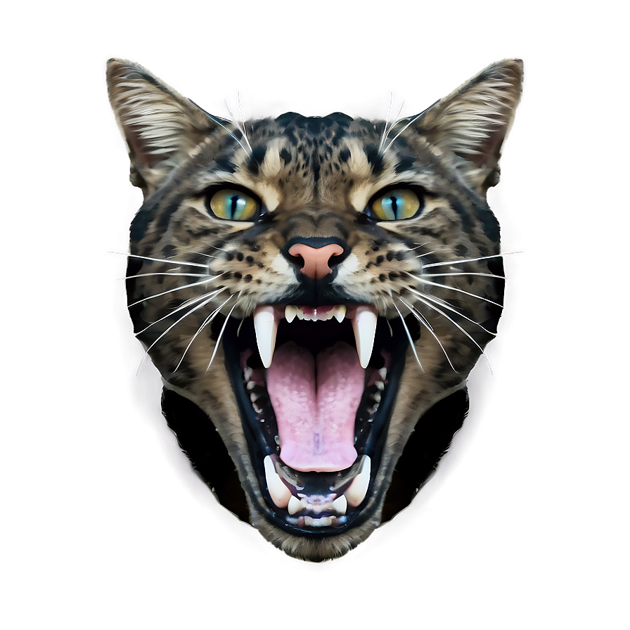 Cat Mouth Png Dgr20 PNG Image