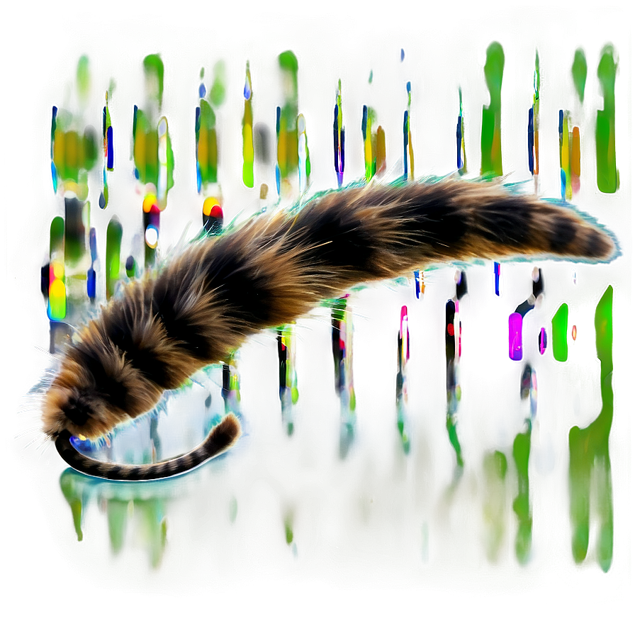 Cat Tail Png 48 PNG Image