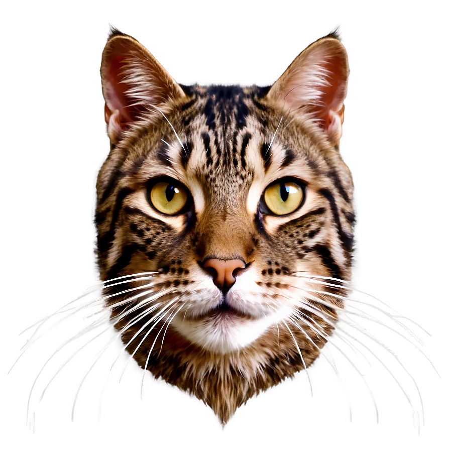 Cat Whiskers Clipart Png Qqt PNG Image