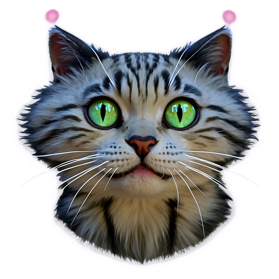 Cat Whiskers Filter Png Syg PNG Image