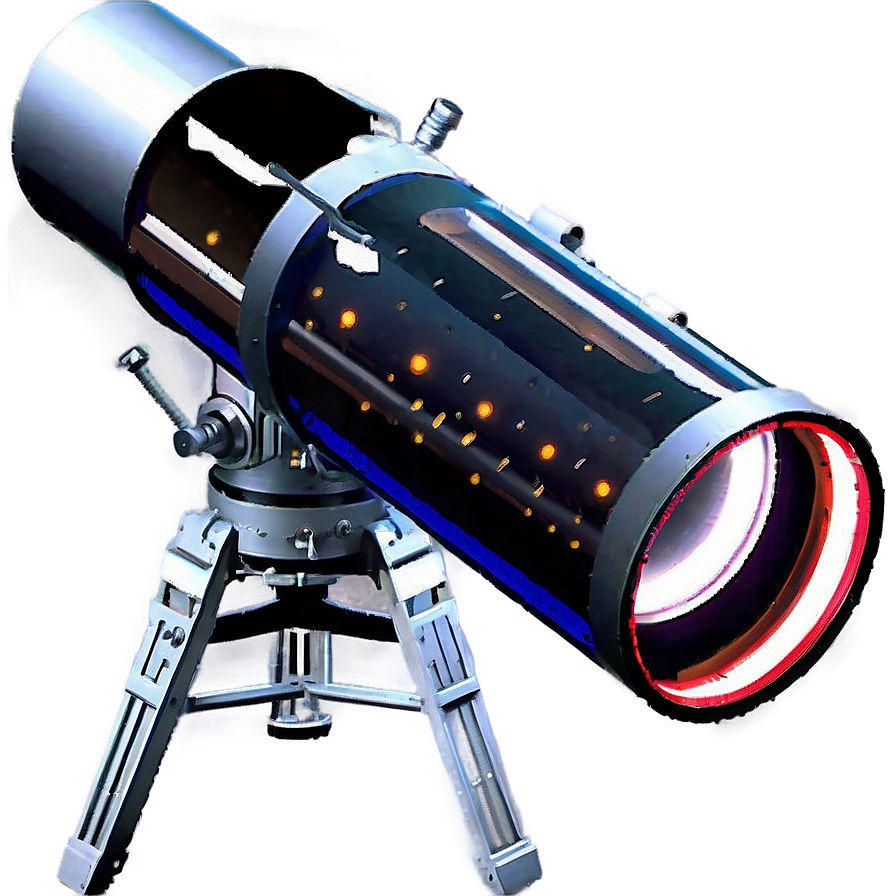 Catadioptric System Telescope Png 2 PNG Image