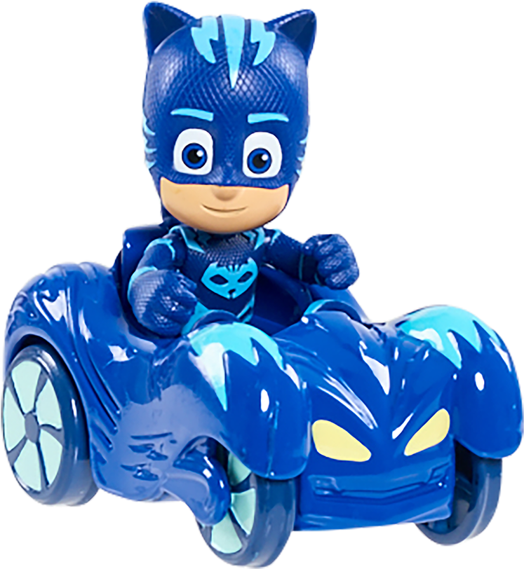 Catboyin Vehicle Toy P J Masks PNG Image