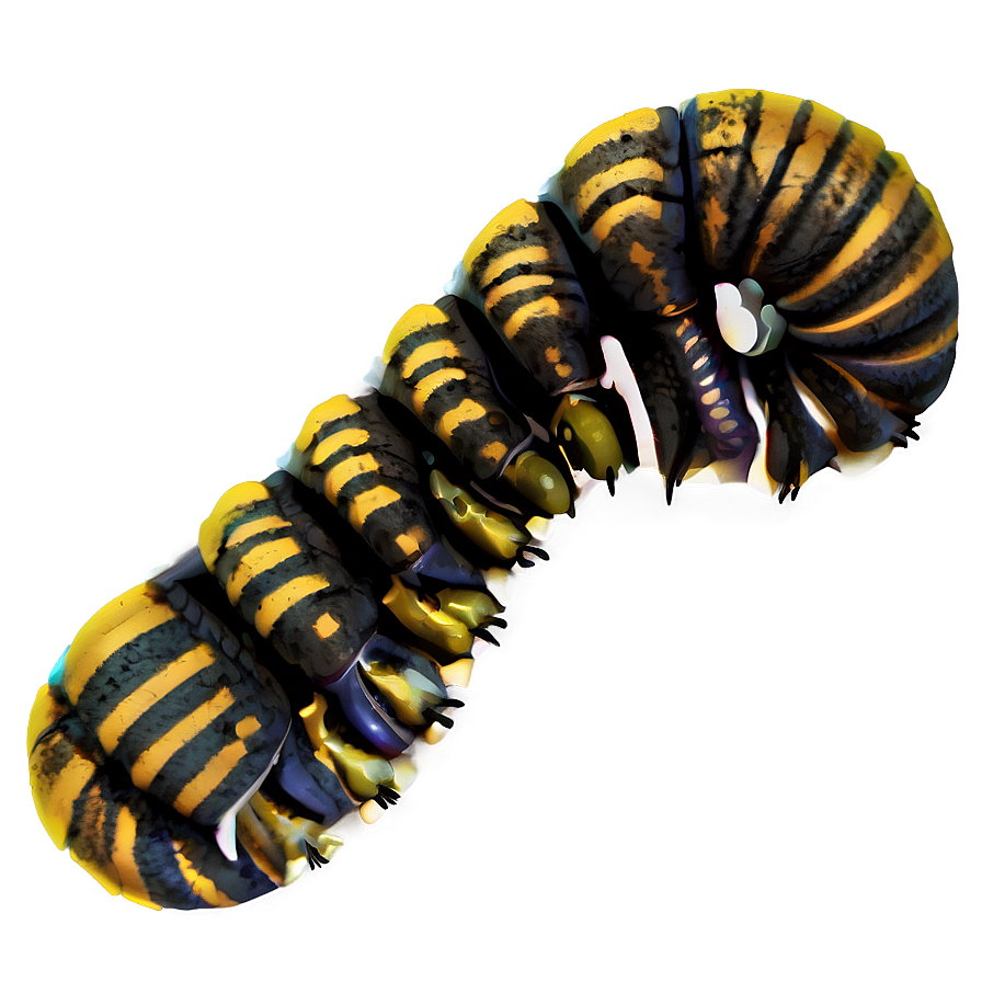 Caterpillar Footprint Track Png Eaf32 PNG Image