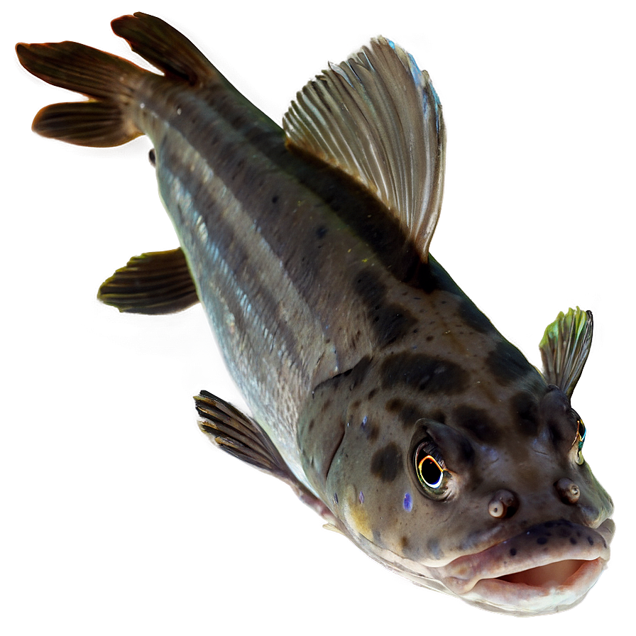 Catfish Aquarium Png Hsu59 PNG Image