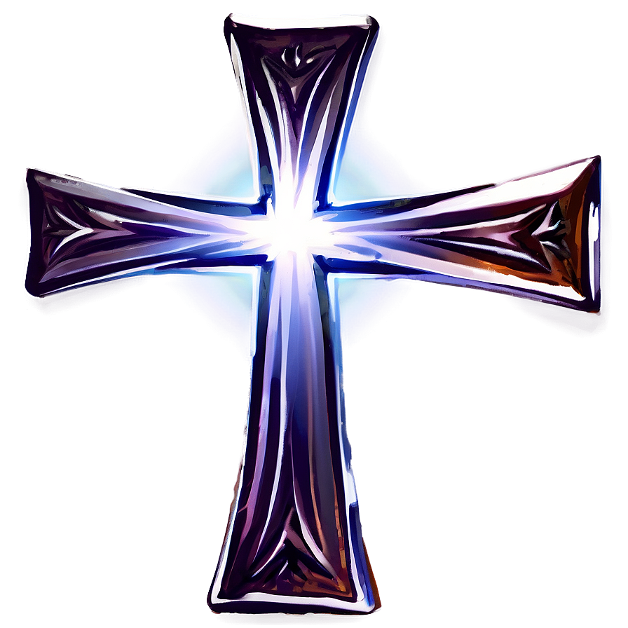 Catholic Cross D PNG Image