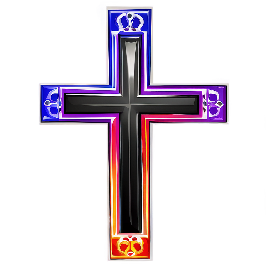 Catholic Cross Symbol Png 06122024 PNG Image