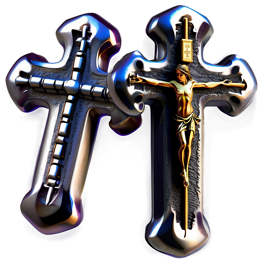 Catholic Cross Symbol Png Lvr PNG Image