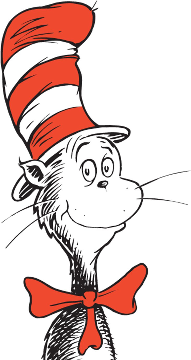 Catinthe Hat Classic Illustration PNG Image