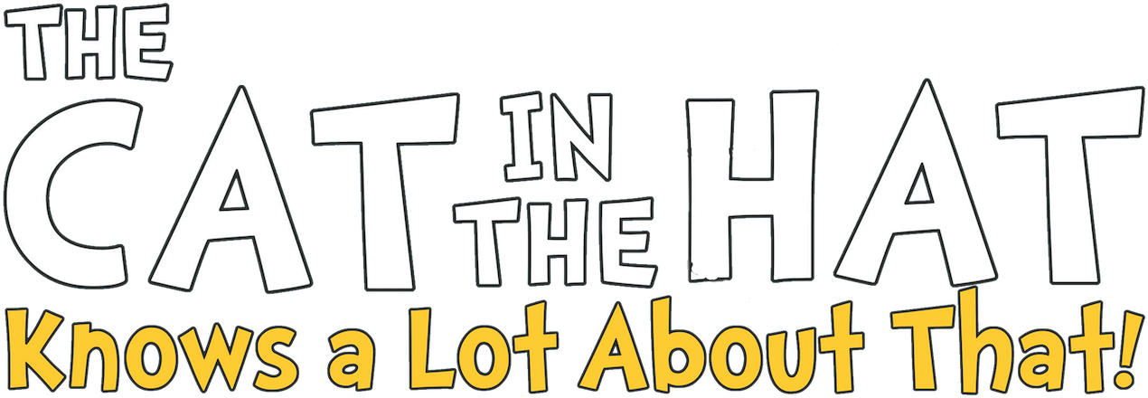 Catinthe Hat Knowsa Lot Logo PNG Image