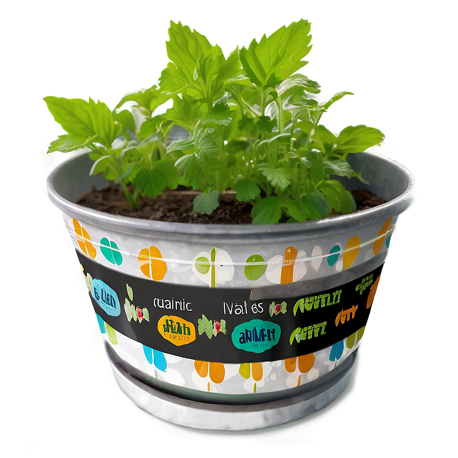 Catnip Growing Kit Png Gmn PNG Image