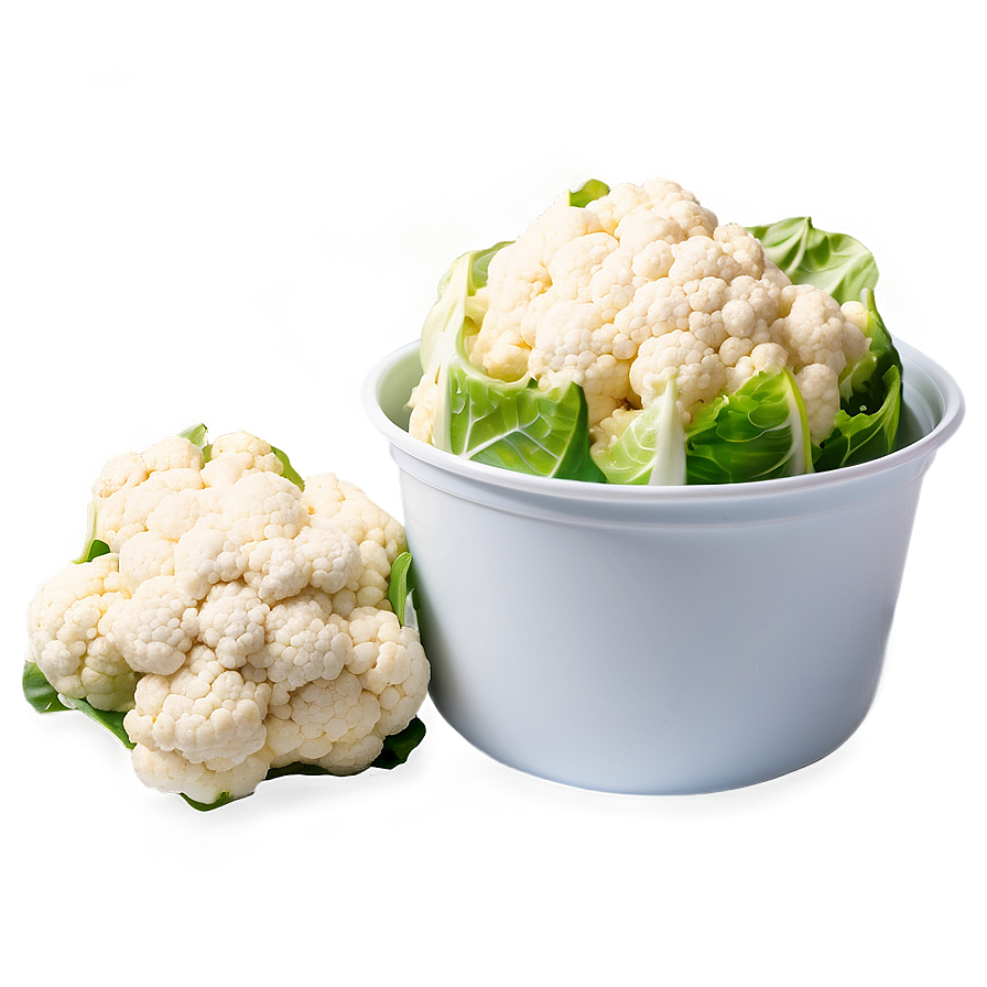 Cauliflower Meal Prep Png Cnr59 PNG Image