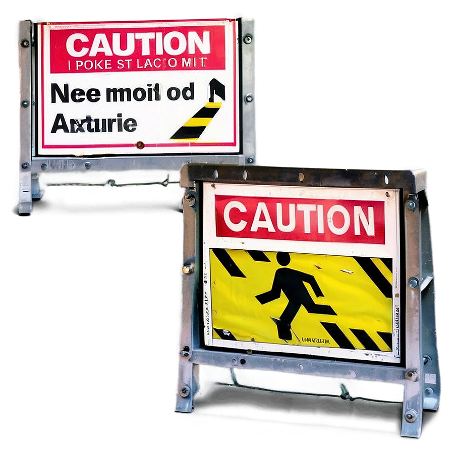 Caution Sign Alert Png 06112024 PNG Image