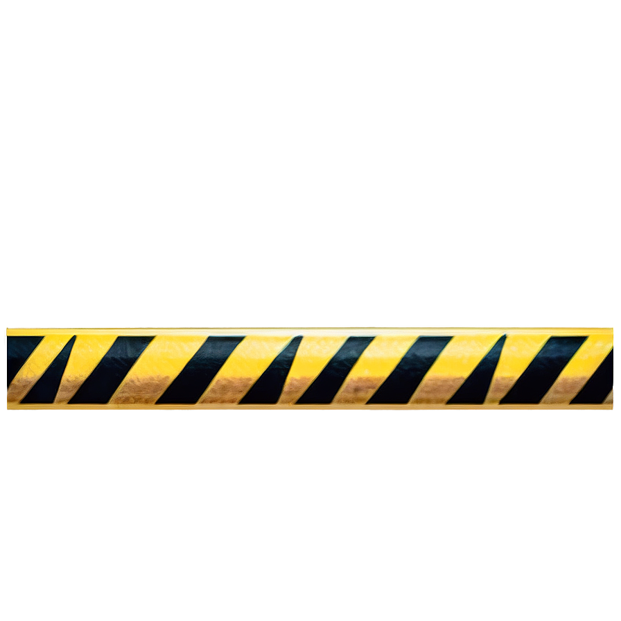 Caution Tape Pattern Png 42 PNG Image