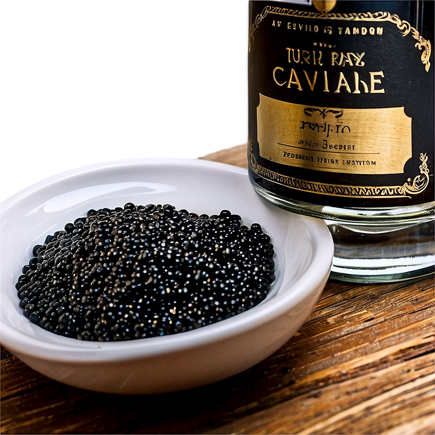 Caviar Tasting Experience Png 06252024 PNG Image