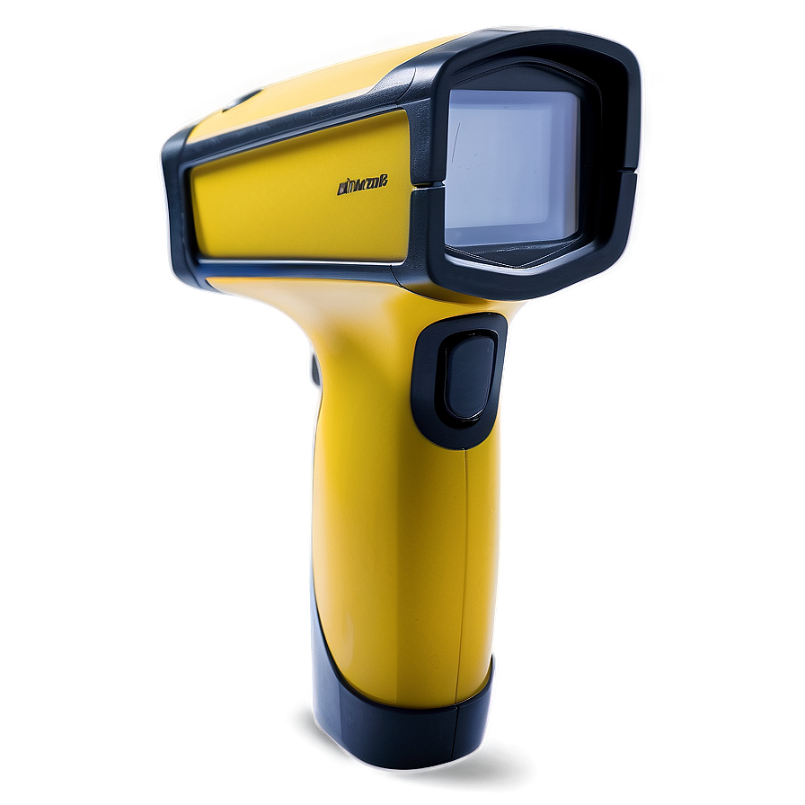 Ccd Barcode Scanner Png Iwx52 PNG Image