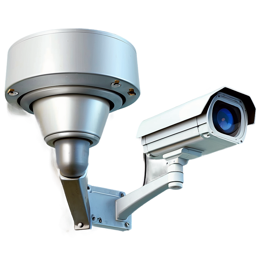 Cctv Security Camera Png 59 PNG Image