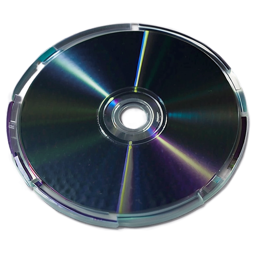 Cd Case With Cover Slot Png 05252024 PNG Image